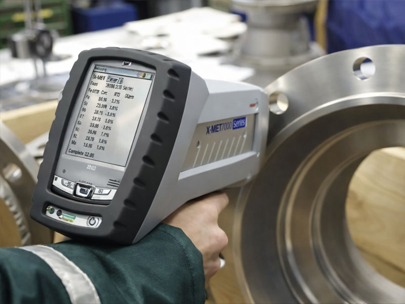 Onsite Test Facility